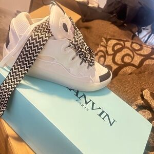 Men’s Lanvin shoes